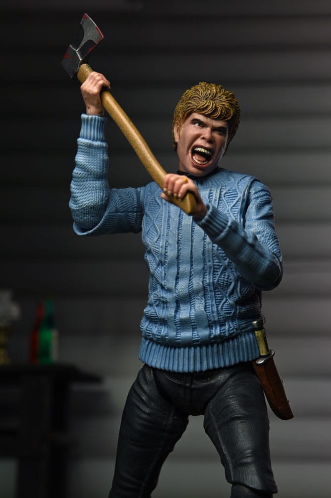Freitag der 13. original 1980 7 Scale Actionfigur Ultimate Pamela Voorhees 18 cm 
