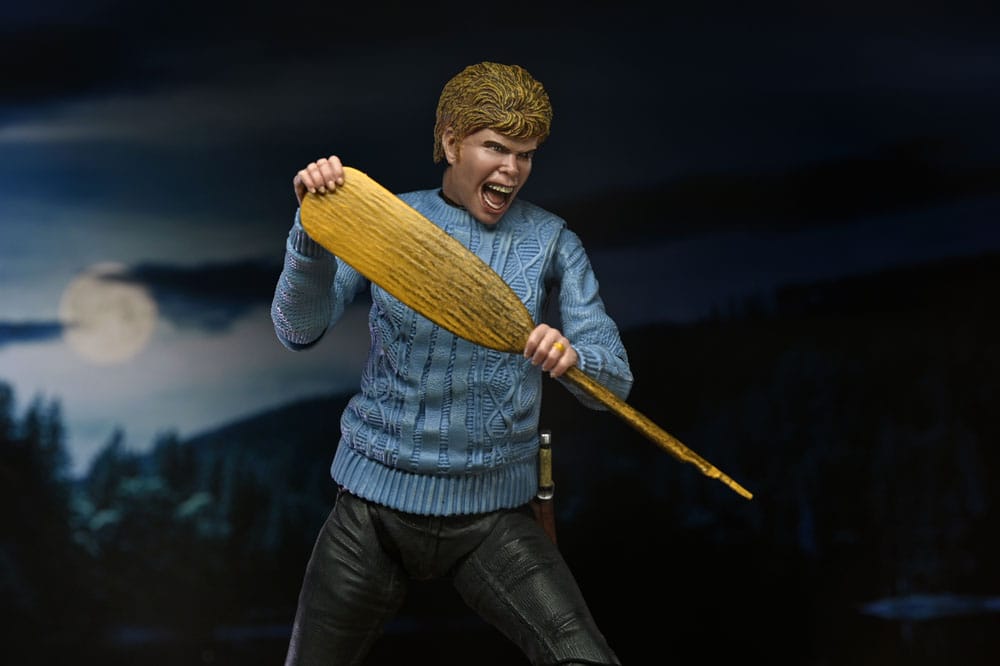 Freitag der 13. original 1980 7 Scale Actionfigur Ultimate Pamela Voorhees 18 cm 