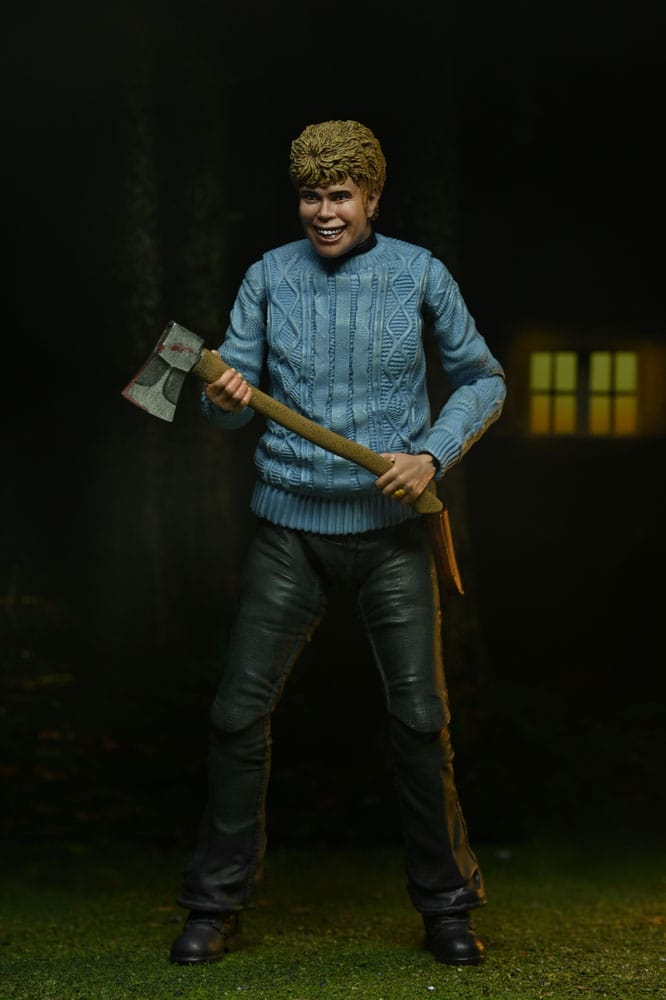 Freitag der 13. original 1980 7 Scale Actionfigur Ultimate Pamela Voorhees 18 cm 