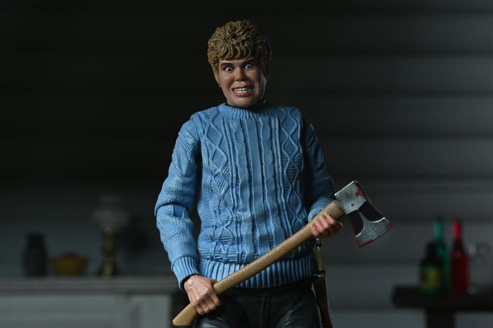 Freitag der 13. original 1980 7 Scale Actionfigur Ultimate Pamela Voorhees 18 cm 