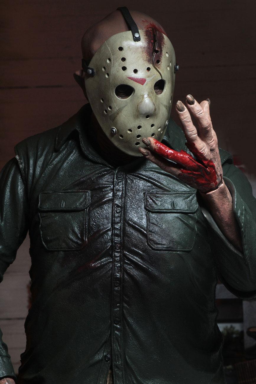 Freitag der 13. - Das letzte Kapitel Actionfigur 1/4 Jason 46 cm