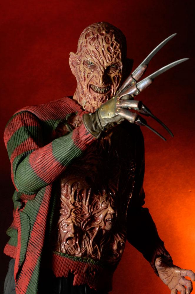 Nightmare III Freddy Krueger lebt Actionfigur 1/4 Freddy Krueger 45 cm