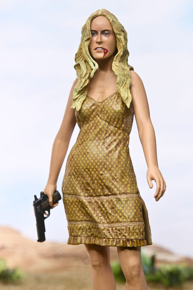 The Devil´s Rejects Actionfigur Baby Firefly (Brown Dress) 18 cm