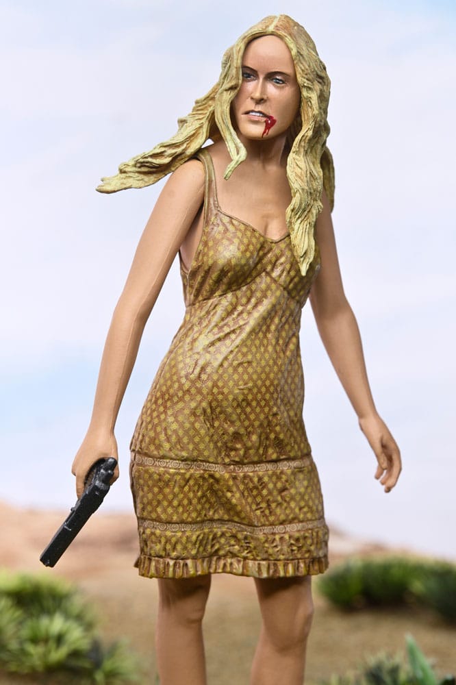 The Devil´s Rejects Actionfigur Baby Firefly (Brown Dress) 18 cm