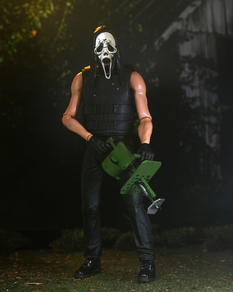 Ghost Face Ultimate Actionfigur Ghost Face Inferno 18 cm