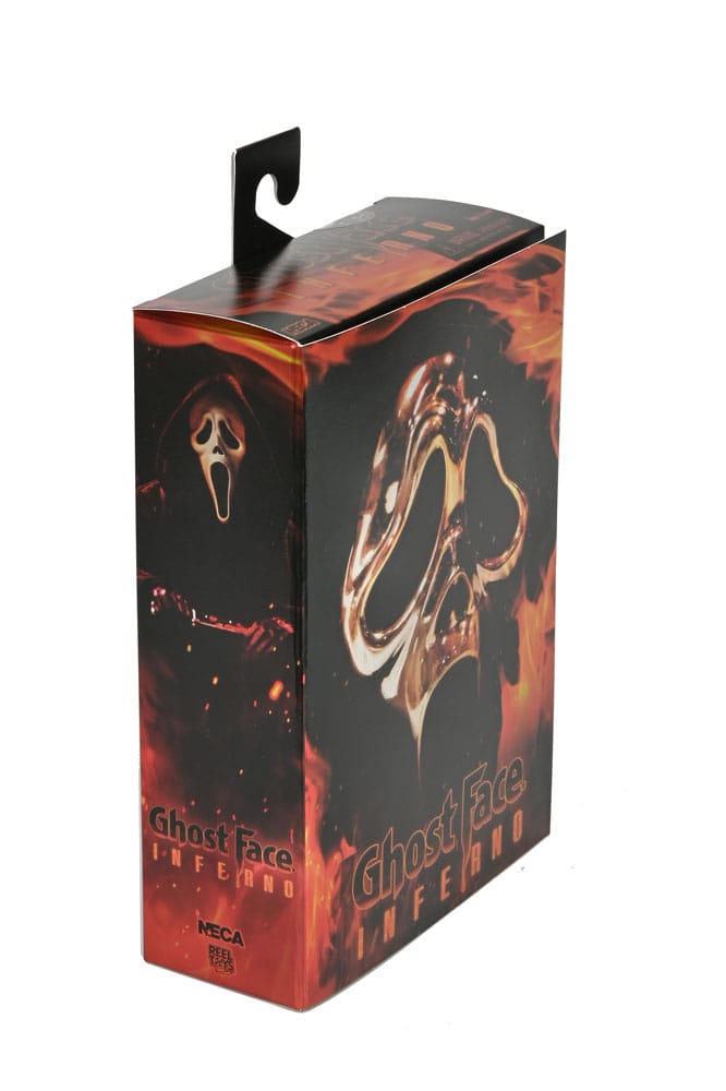 Ghost Face Ultimate Actionfigur Ghost Face Inferno 18 cm