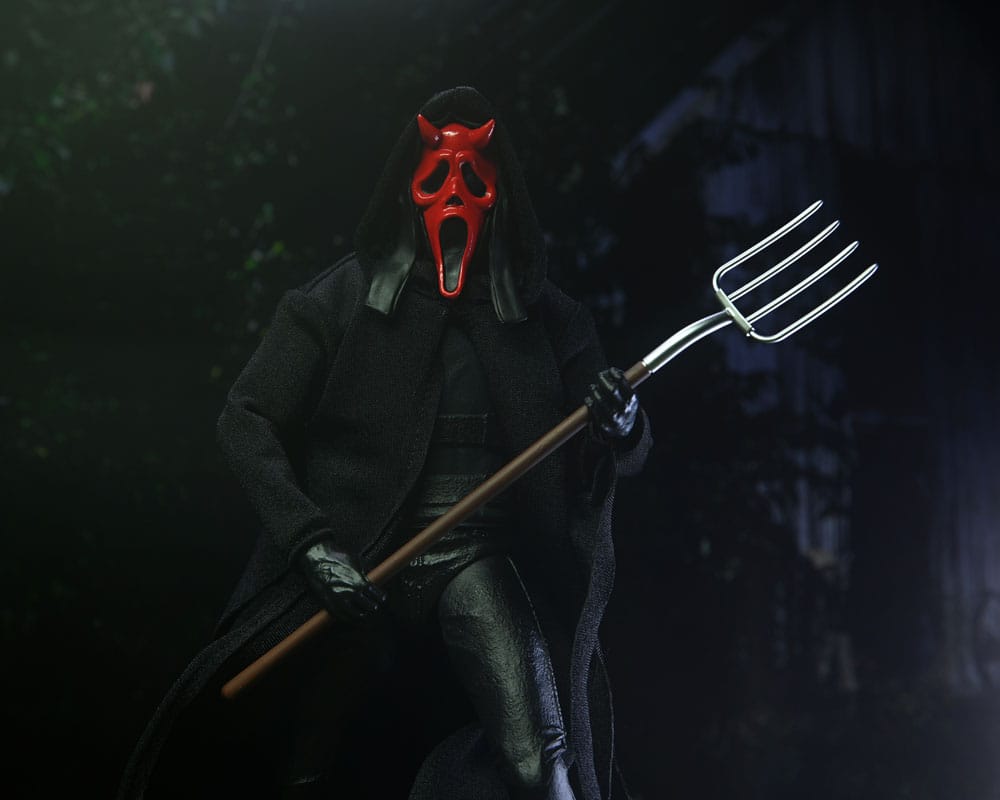 Ghost Face Ultimate Actionfigur Ghost Face Inferno 18 cm