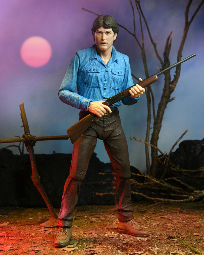 Tanz der Teufel Actionfigur Ultimate Ash 18 cm