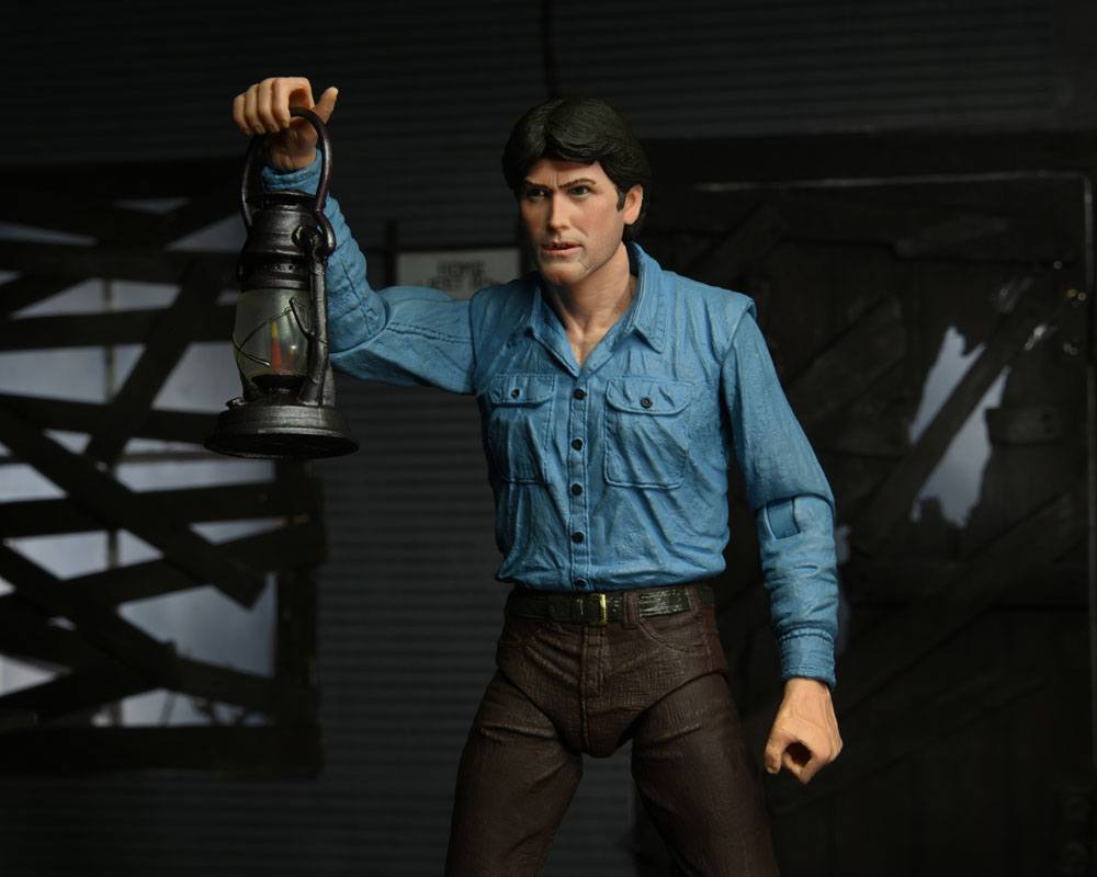 Tanz der Teufel Actionfigur Ultimate Ash 18 cm