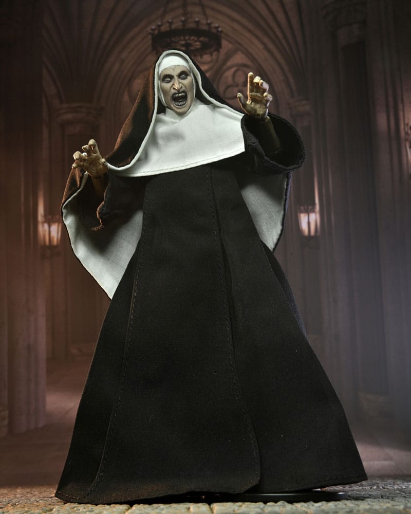 The Conjuring Universe Ultimate Actionfigur The Nun (Valak) 18 cm