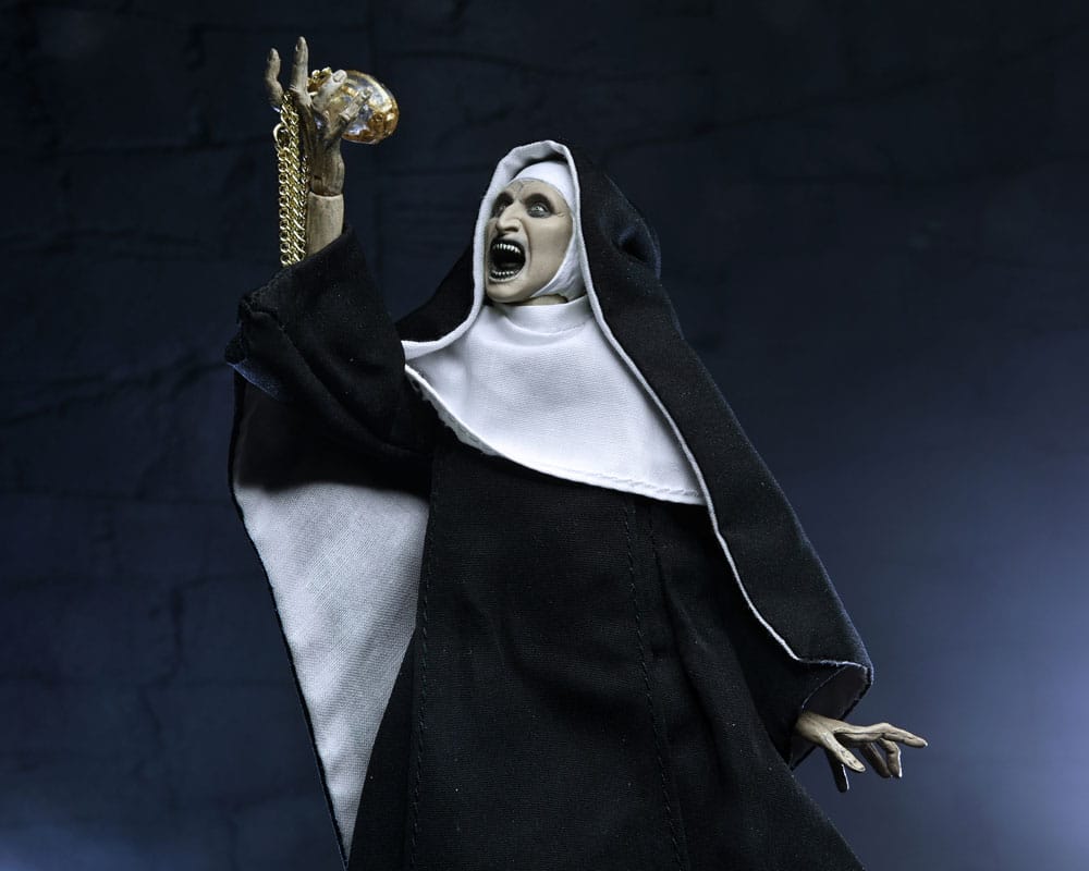 The Conjuring Universe Ultimate Actionfigur The Nun (Valak) 18 cm