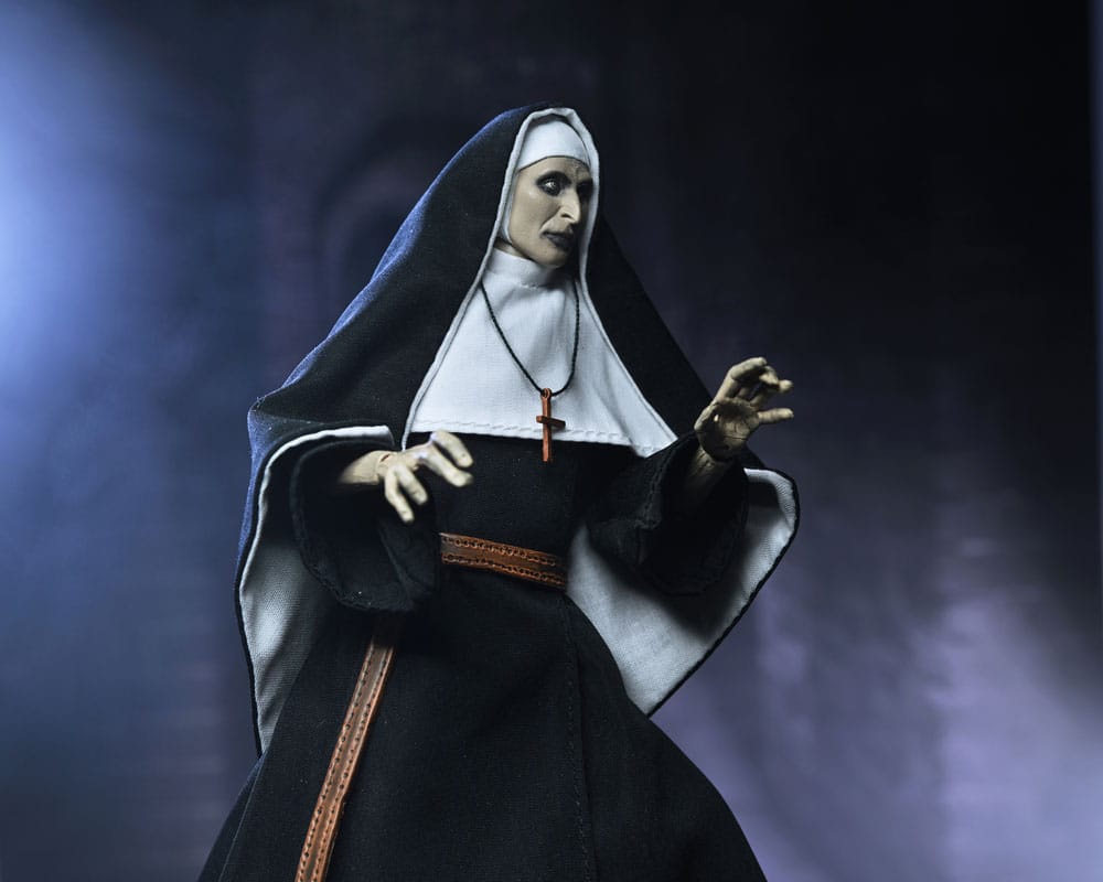 The Conjuring Universe Ultimate Actionfigur The Nun (Valak) 18 cm