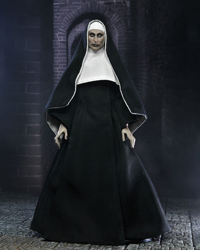 The Conjuring Universe Ultimate Actionfigur The Nun (Valak) 18 cm