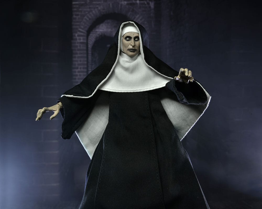 The Conjuring Universe Ultimate Actionfigur The Nun (Valak) 18 cm