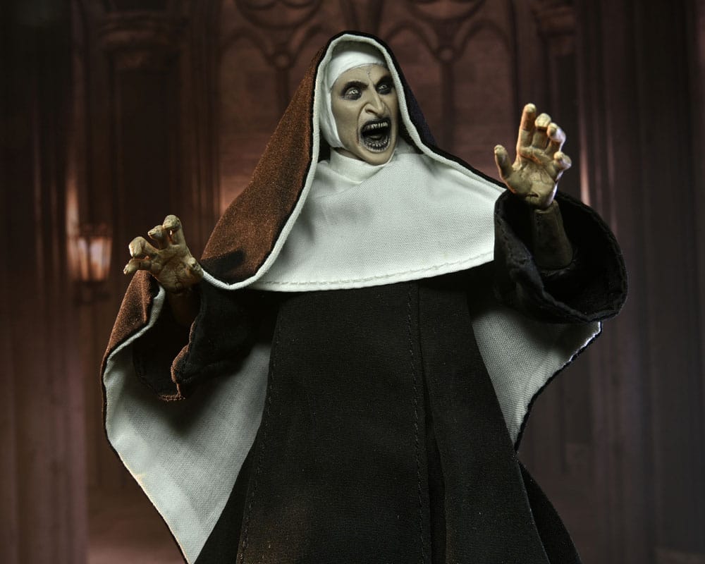 The Conjuring Universe Ultimate Actionfigur The Nun (Valak) 18 cm