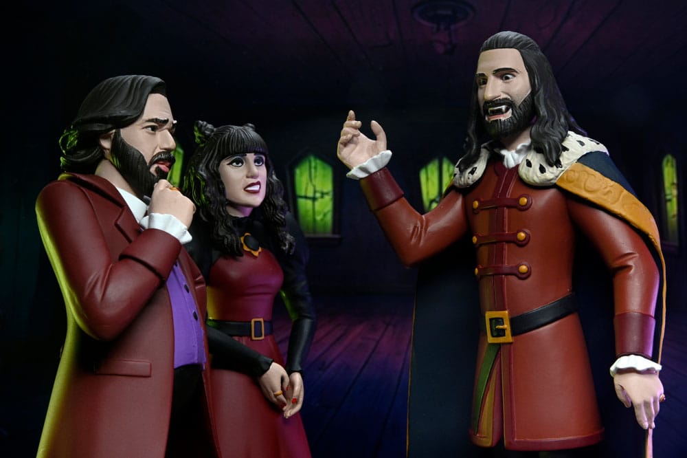 Universal Monsters Toony Terrors Actionfiguren 15 cm Series 11 What We Do In The Shadows Sortiment (15)