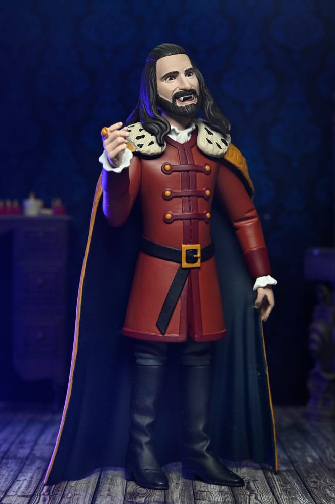 Universal Monsters Toony Terrors Actionfiguren 15 cm Series 11 What We Do In The Shadows Sortiment (15)