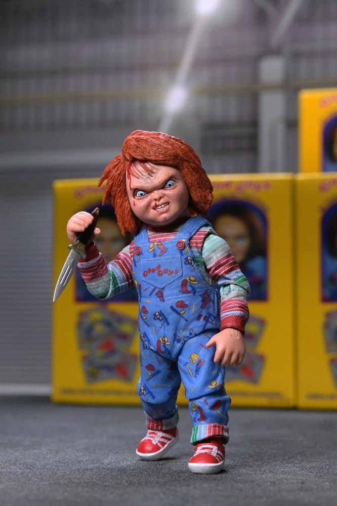Child's Play 2 Actionfigur Ultimate Chucky 18 cm