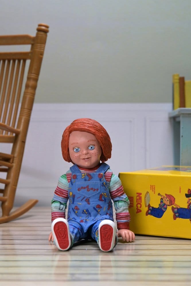 Child's Play 2 Actionfigur Ultimate Chucky 18 cm