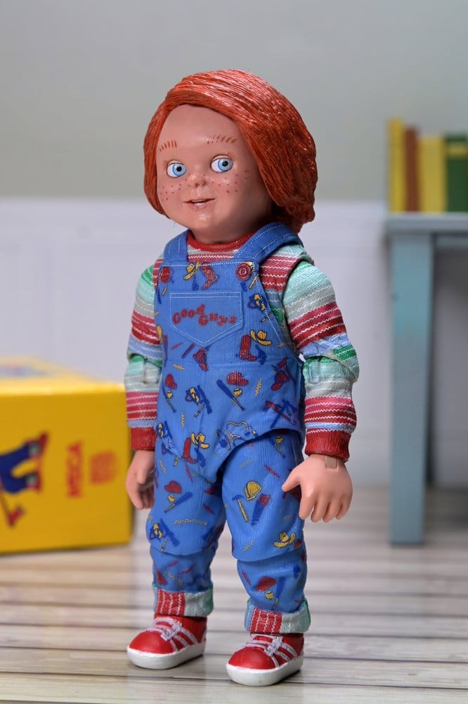 Child's Play 2 Actionfigur Ultimate Chucky 18 cm