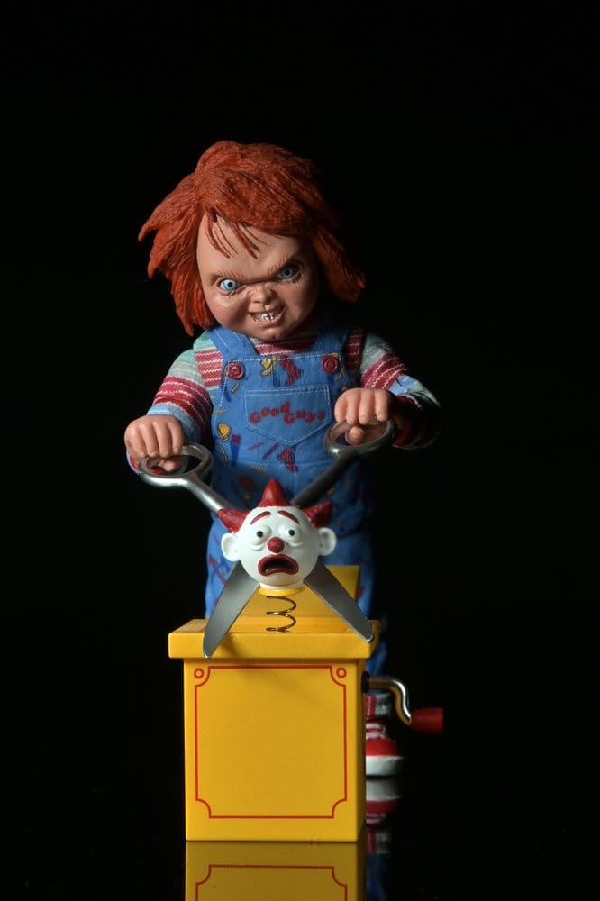 Child's Play 2 Actionfigur Ultimate Chucky 18 cm