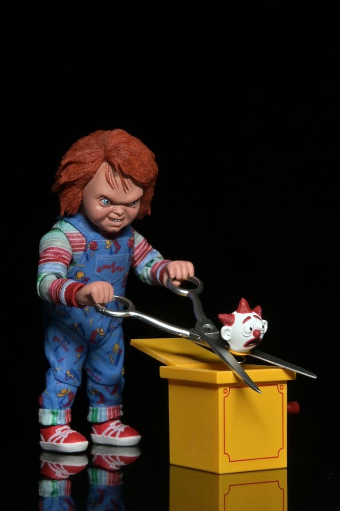 Child's Play 2 Actionfigur Ultimate Chucky 18 cm