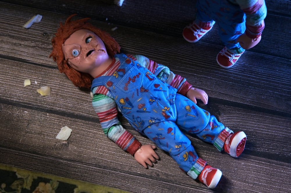 Child's Play 2 Actionfigur Ultimate Chucky 18 cm