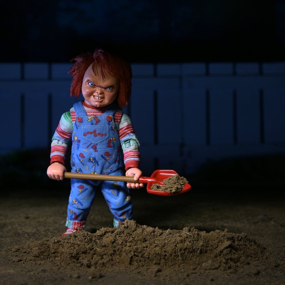 Child's Play 2 Actionfigur Ultimate Chucky 18 cm