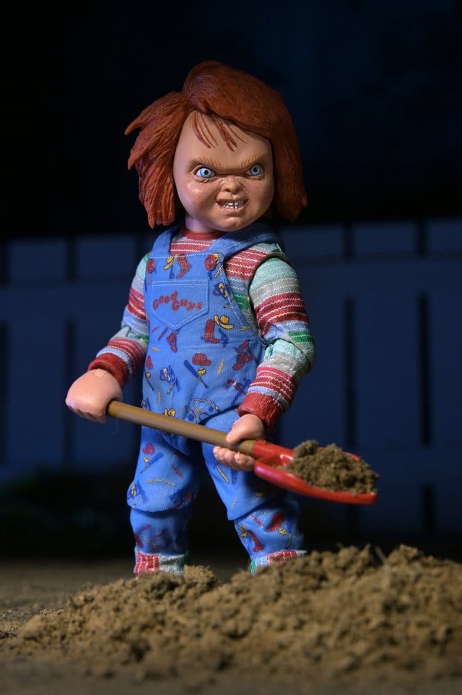 Child's Play 2 Actionfigur Ultimate Chucky 18 cm