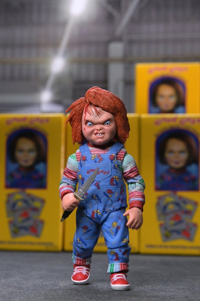 Child's Play 2 Actionfigur Ultimate Chucky 18 cm