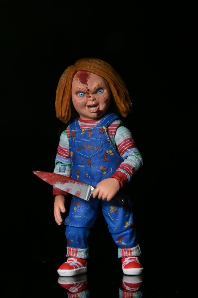 Chucky (TV Series) Actionfiguren Blind Box 1/7 Good Guy Series 2 Sortiment (12)       