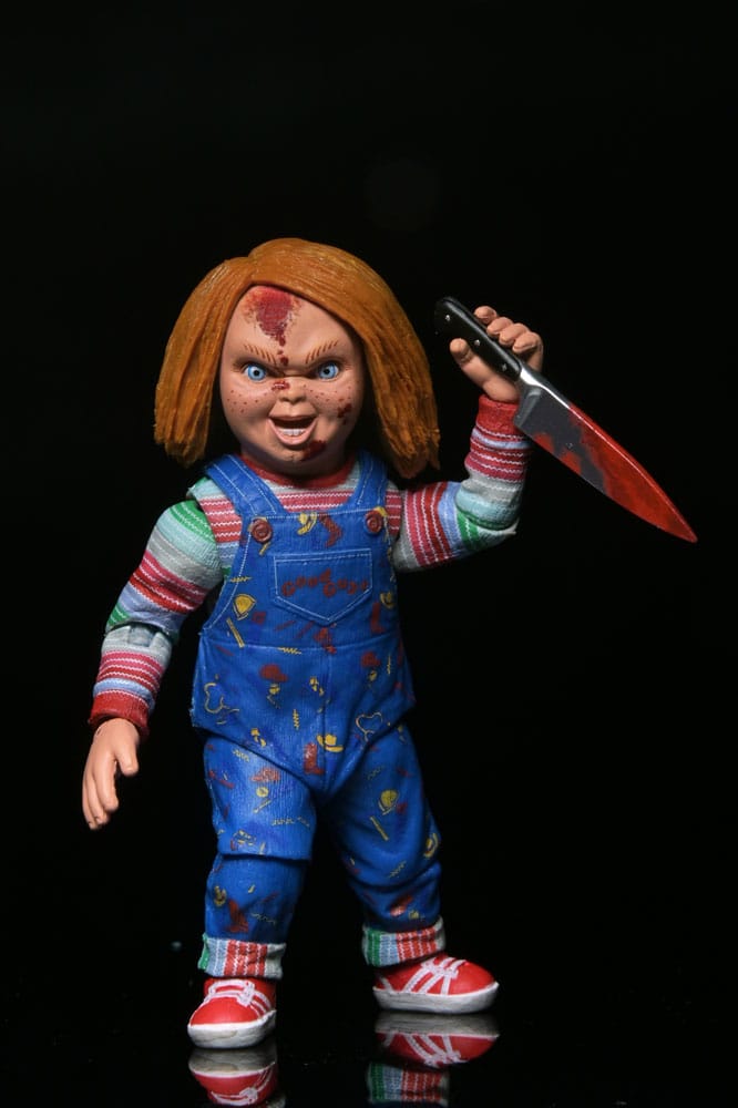 Chucky (TV Series) Actionfiguren Blind Box 1/7 Good Guy Series 2 Sortiment (12)       