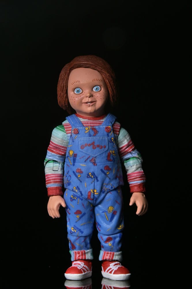 Chucky (TV Series) Actionfiguren Blind Box 1/7 Good Guy Series 2 Sortiment (12)       