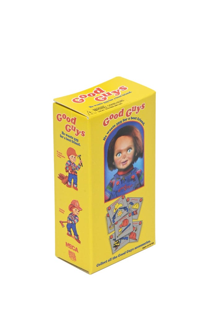 Chucky (TV Series) Actionfiguren 1/7 Good Guy Sortiment (12)       