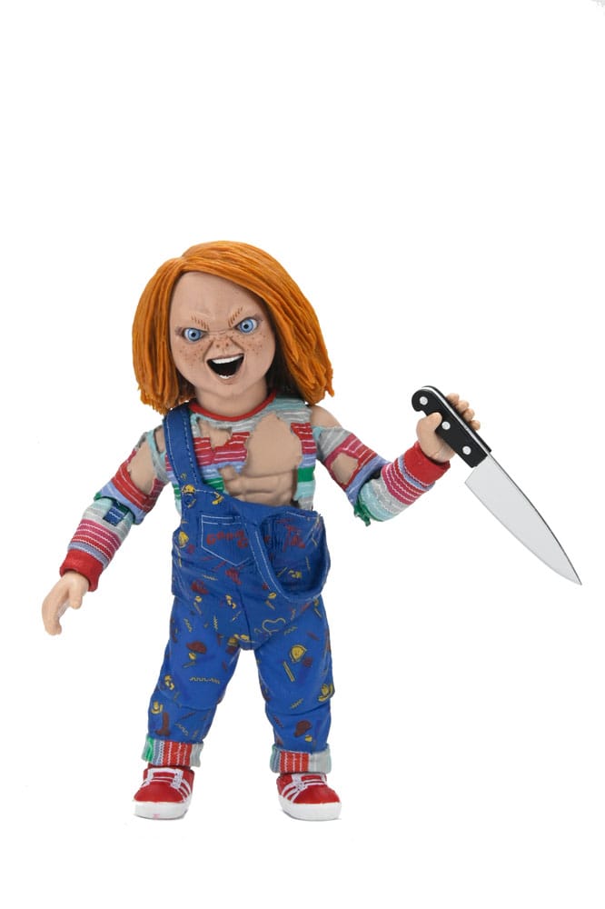 Chucky (TV Series) Actionfiguren 1/7 Good Guy Sortiment (12)       