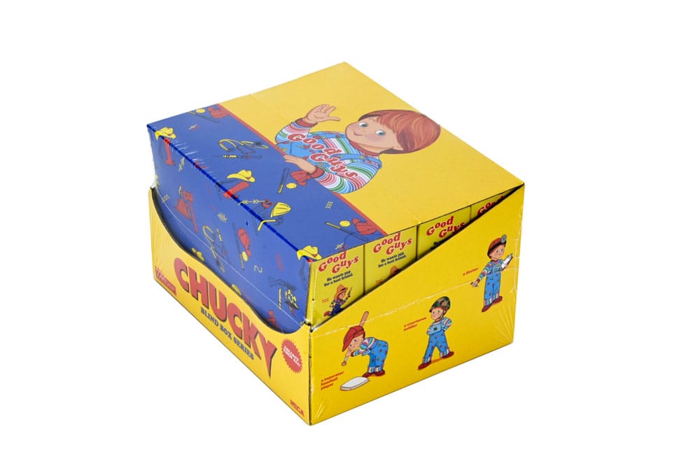 Chucky (TV Series) Actionfiguren 1/7 Good Guy Sortiment (12)       