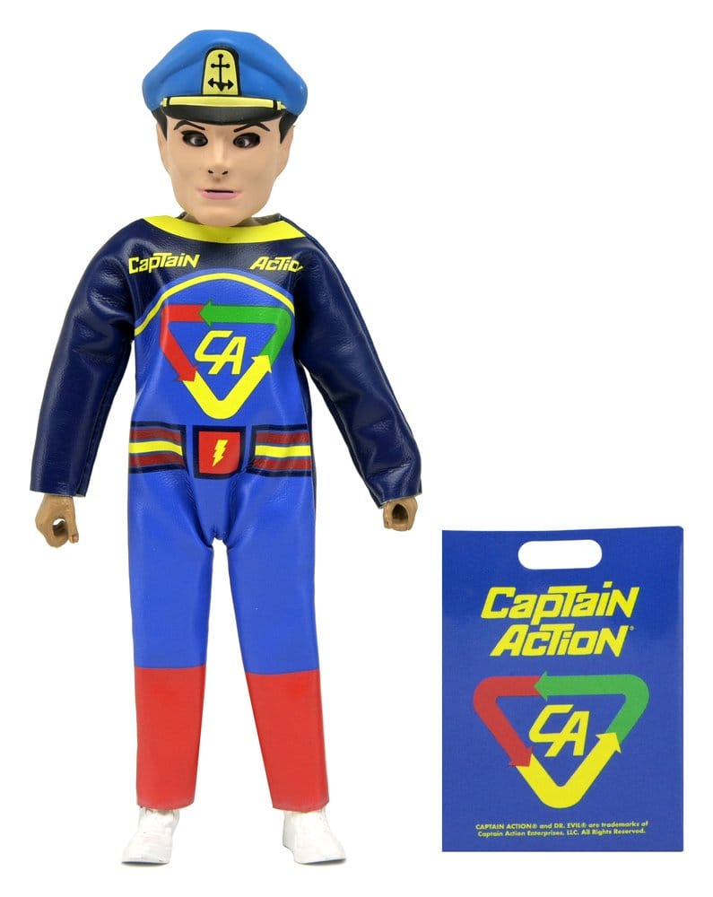 Ben Cooper: Series 14 Cooper Actionfiguren 60's Sci-Fi 15 cm Sortiment (12)       