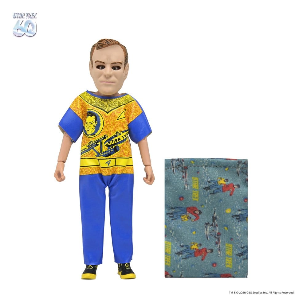 Ben Cooper: Series 14 Cooper Actionfiguren 60's Sci-Fi 15 cm Sortiment (12)       