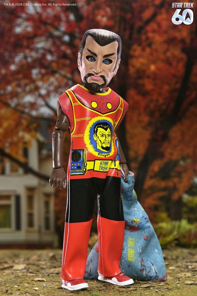 Ben Cooper: Series 14 Cooper Actionfiguren 60's Sci-Fi 15 cm Sortiment (12)       