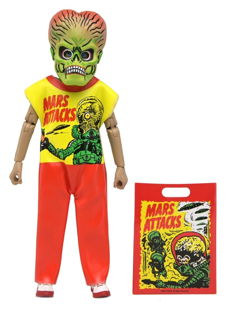 Ben Cooper: Series 14 Cooper Actionfiguren 60's Sci-Fi 15 cm Sortiment (12)       