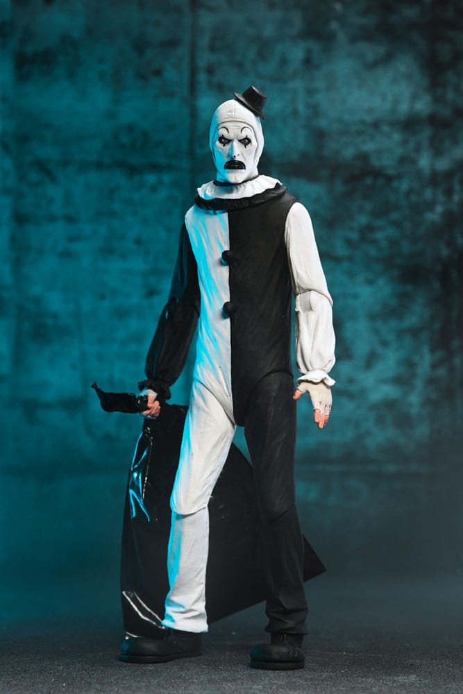 Terrifier Actionfigur Ultimate Art the Clown 17 cm     