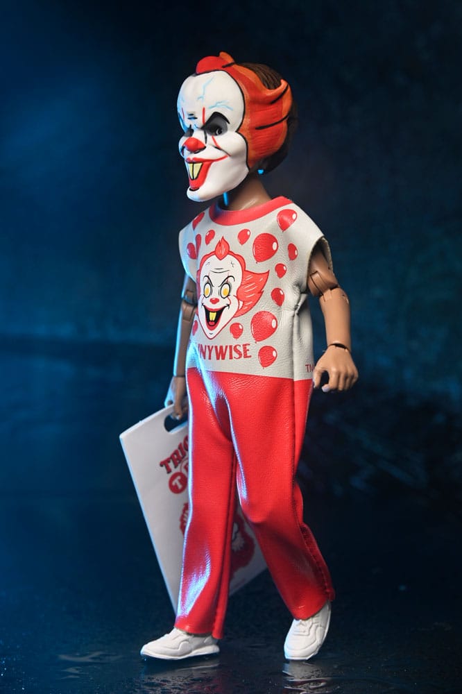 Es Ben Cooper Actionfigur Costume Series 9 Pennywise 15 cm 