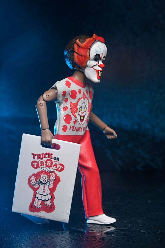 Es Ben Cooper Actionfigur Costume Series 9 Pennywise 15 cm 