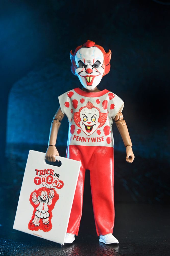 Es Ben Cooper Actionfigur Costume Series 9 Pennywise 15 cm 