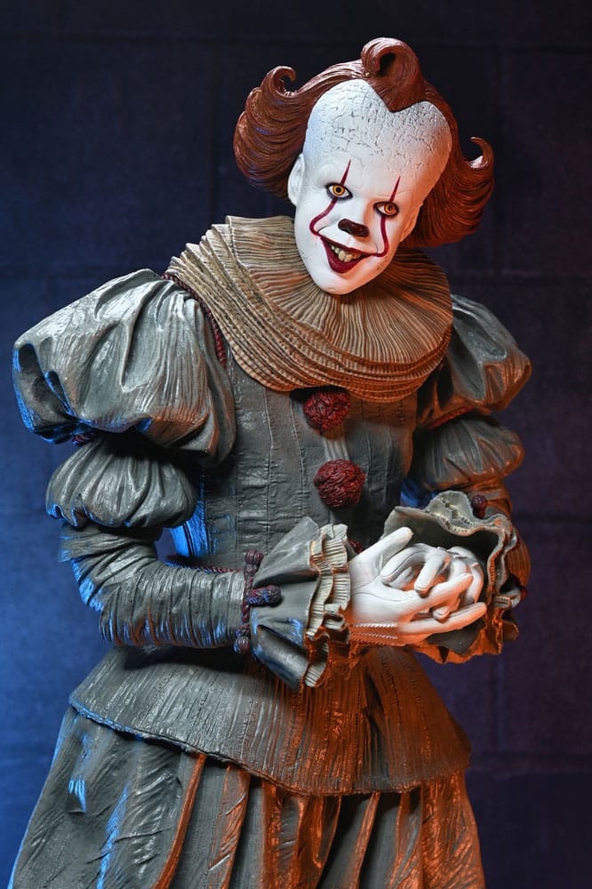Es: Welcome To Derry Actionfigur 1/4 Pennywise 45 cm