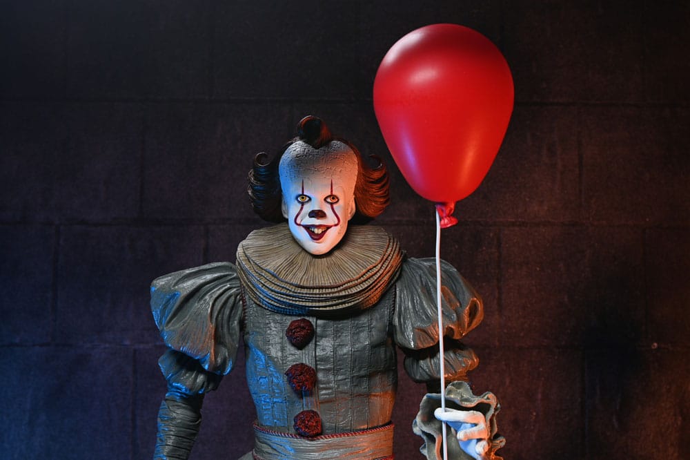 Es: Welcome To Derry Actionfigur 1/4 Pennywise 45 cm