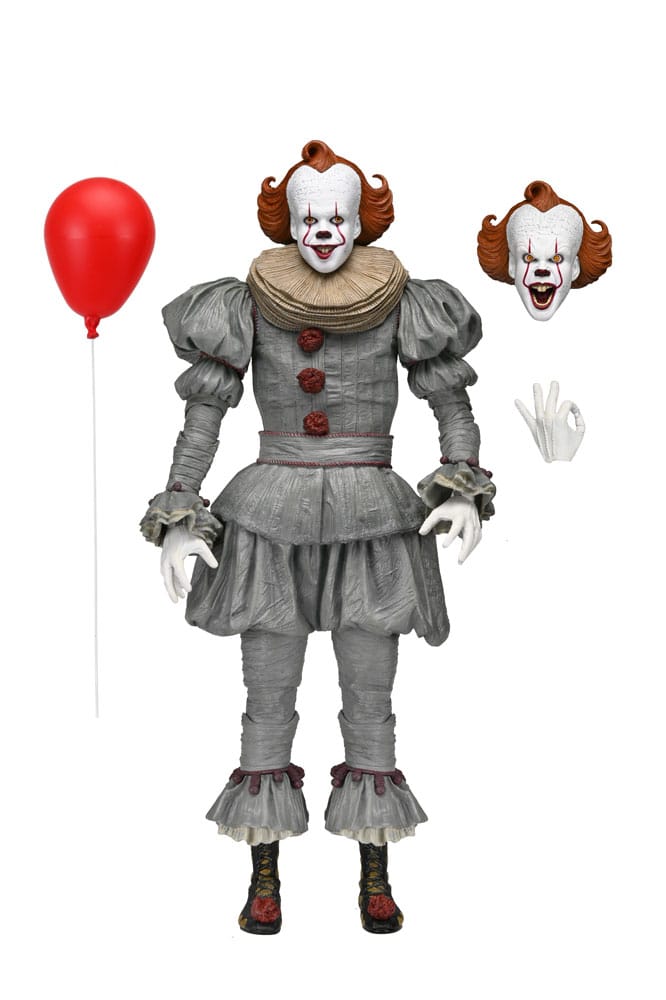 Es: Welcome To Derry Actionfigur 1/4 Pennywise 45 cm