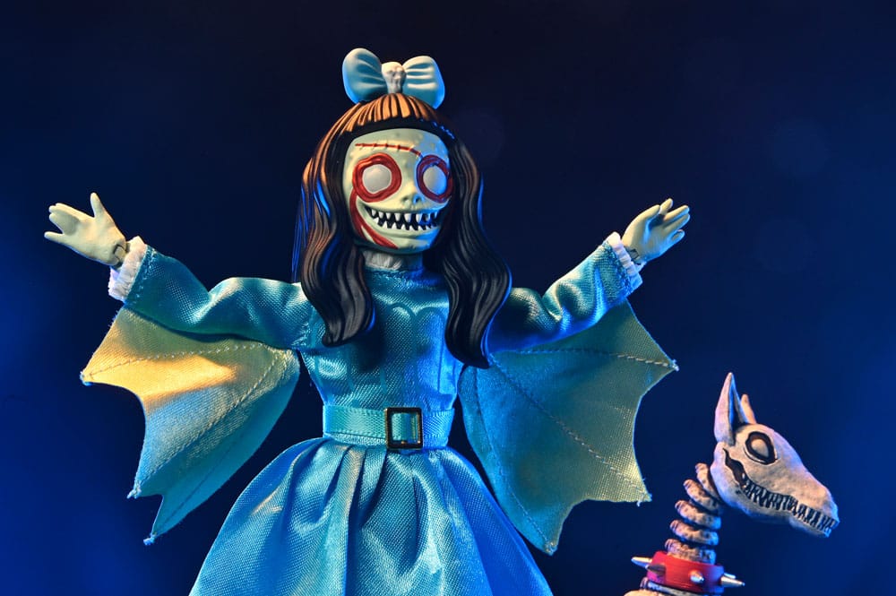 The Beauty of Horror Clothed Figure Actionfigur Ghouliana 20 cm 