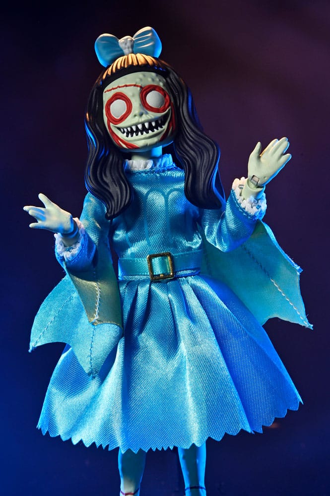 The Beauty of Horror Clothed Figure Actionfigur Ghouliana 20 cm 