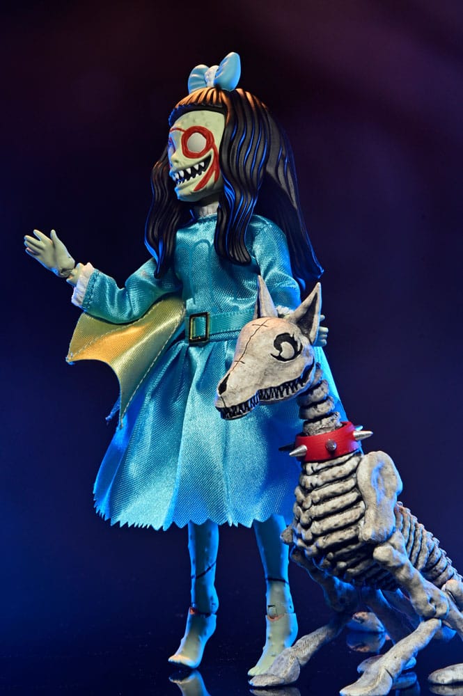 The Beauty of Horror Clothed Figure Actionfigur Ghouliana 20 cm 